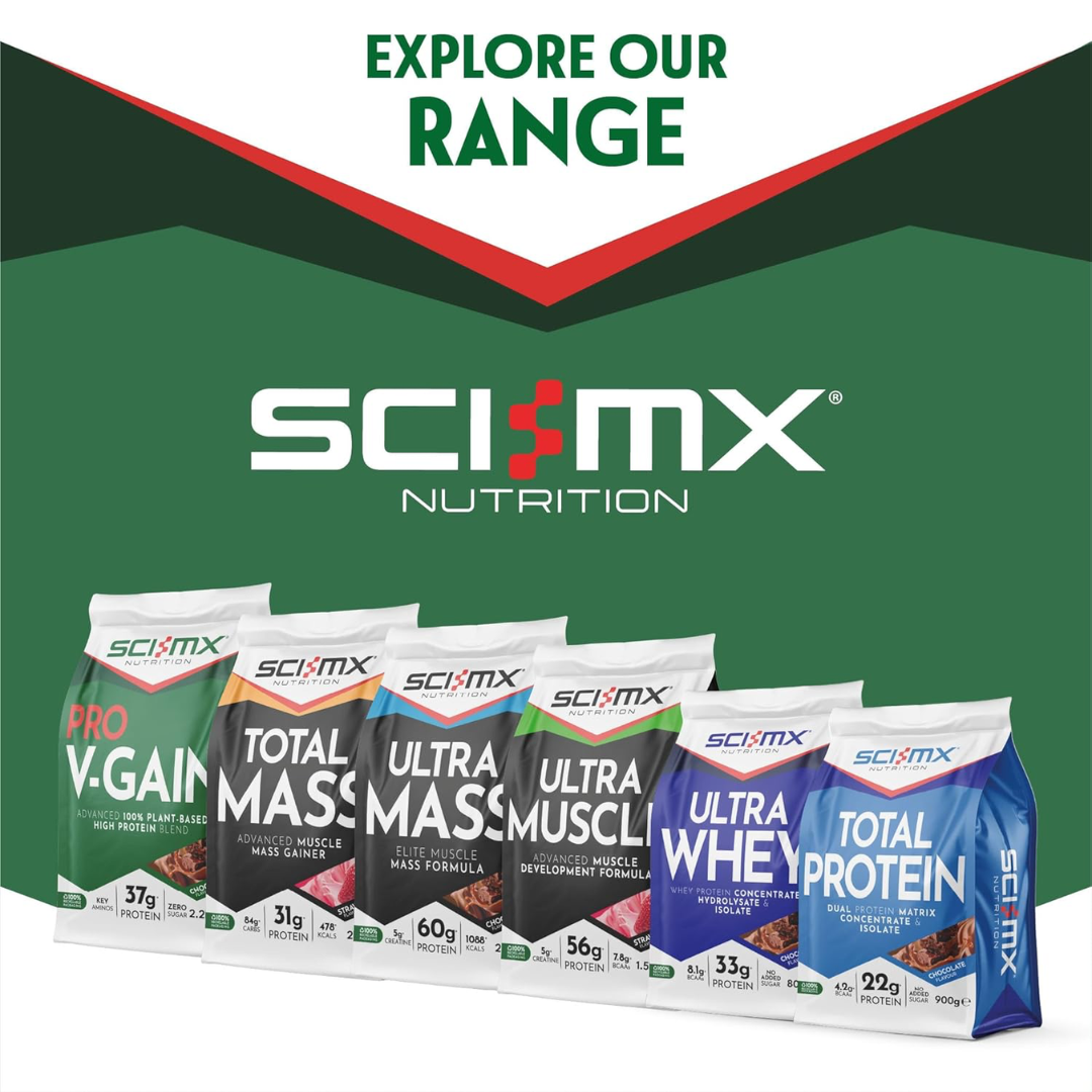 Sci-MX V-Gain 2.2kg Chocolate