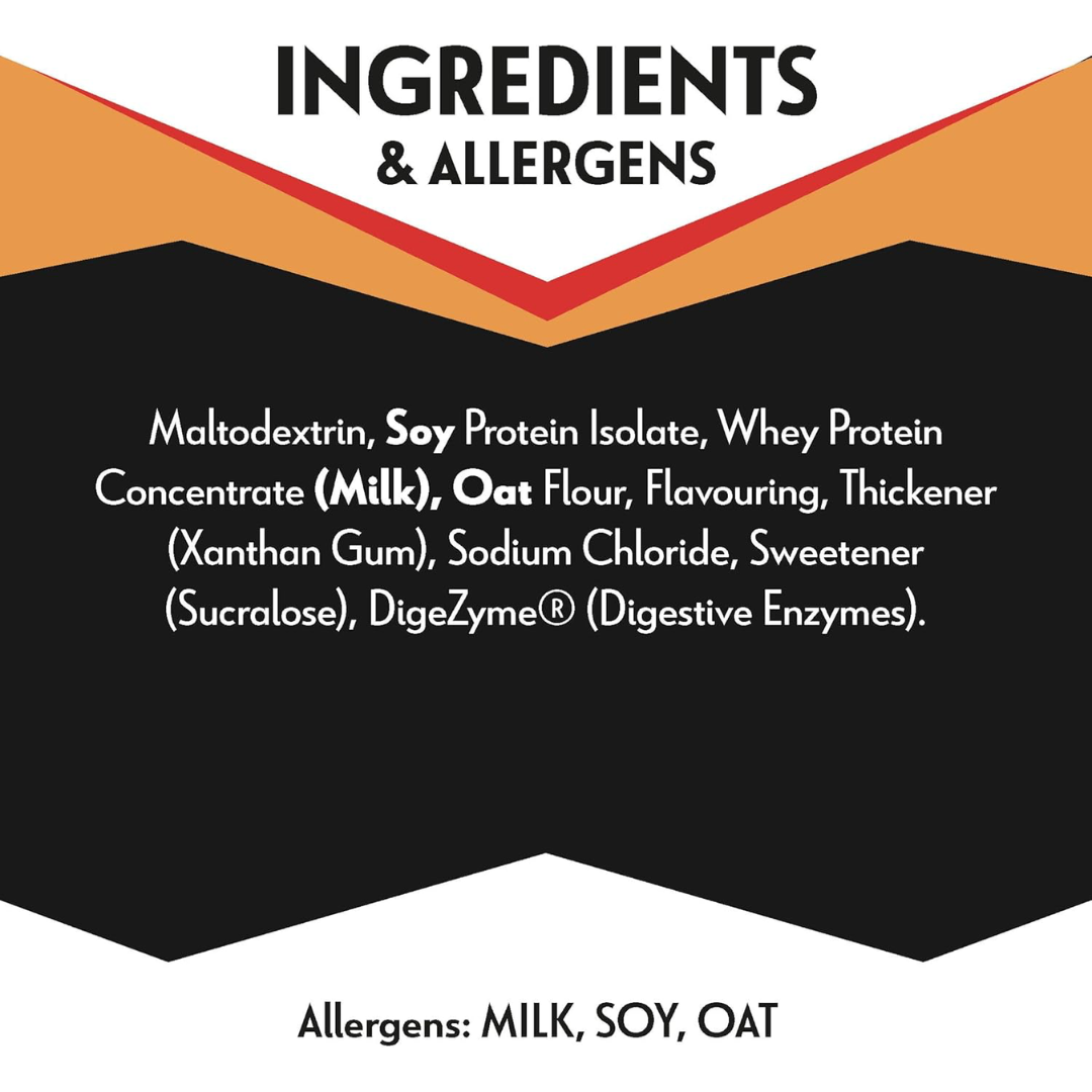 Sci-MX Total Mass 2kg Vanilla