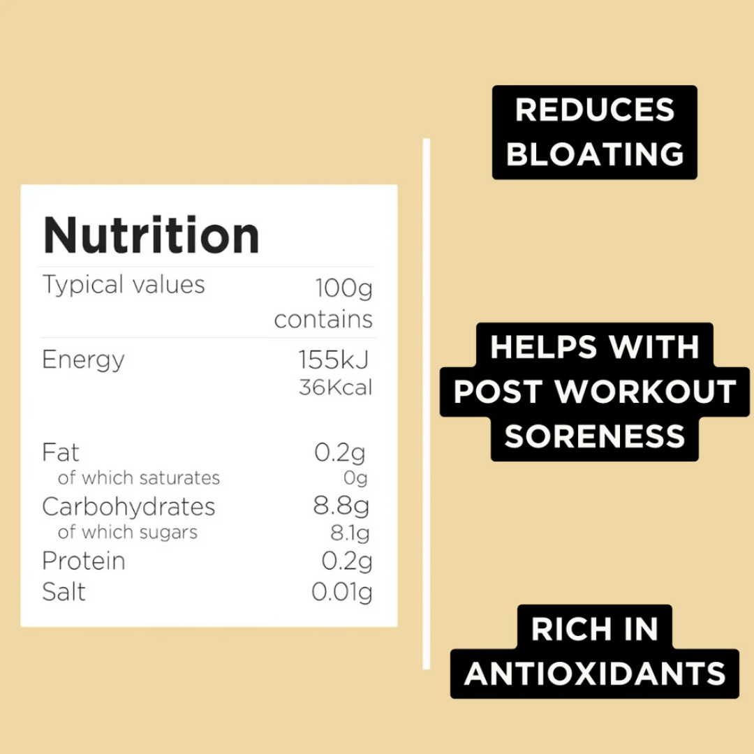 Fighter Shots 12x60ml Ginger Turmeric
