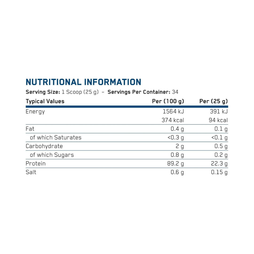 Applied Nutrition Iso-XP 850g - 
Vanilla