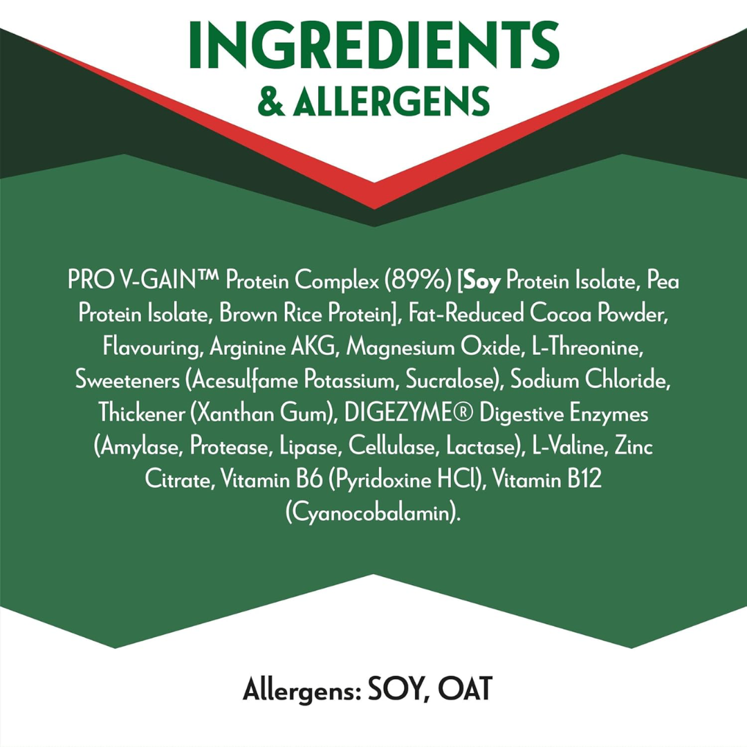 Sci-MX V-Gain 900g Chocolate