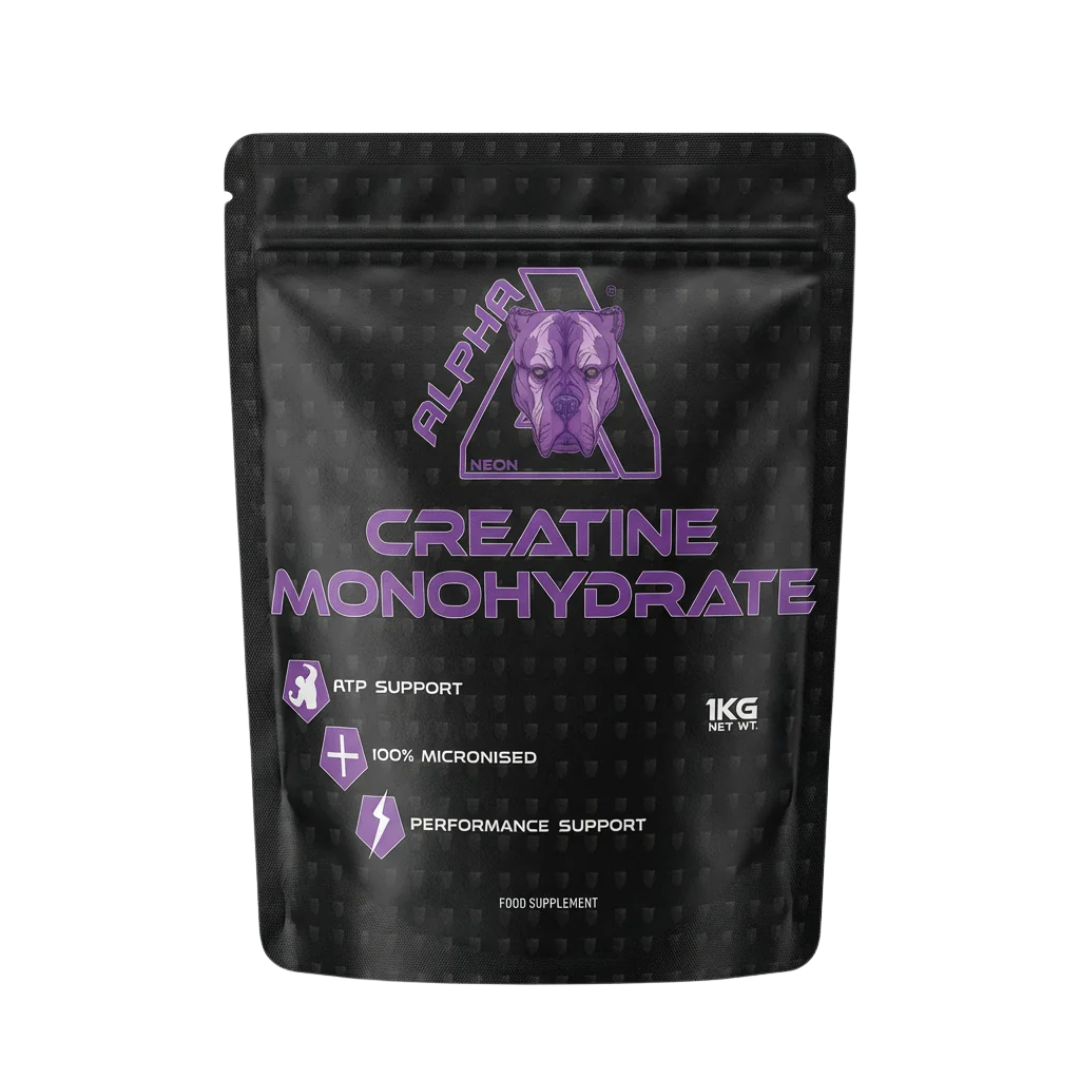 Alpha Neon Creatine 1kg