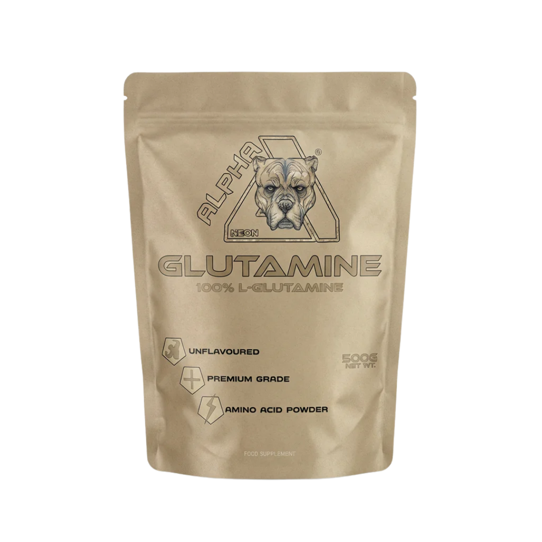 Alpha Neon Glutamine 500g