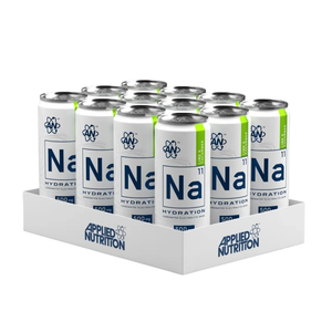 Applied Nutrition NA.11 12x330ml Lime & Cucumber