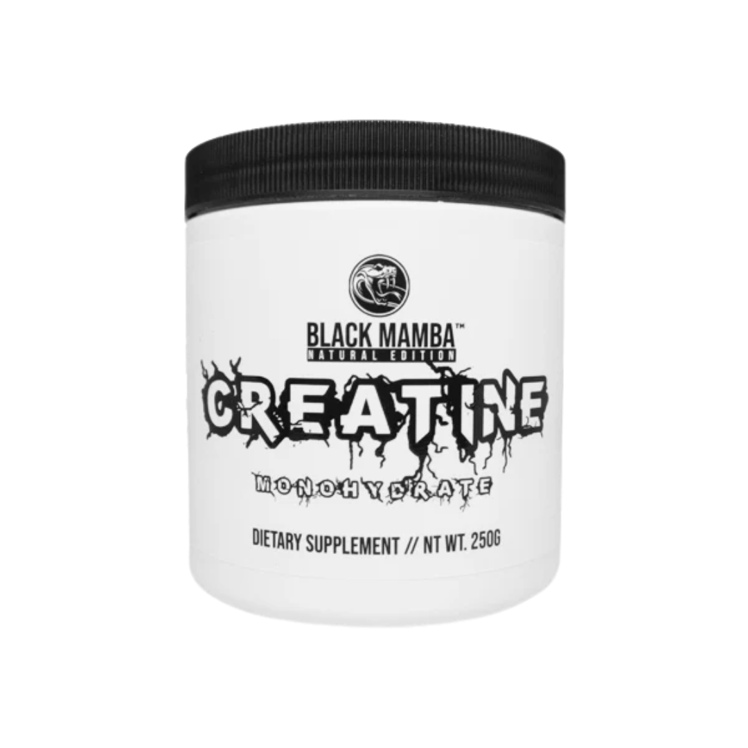 Black Mamba Creatine Powder 250g