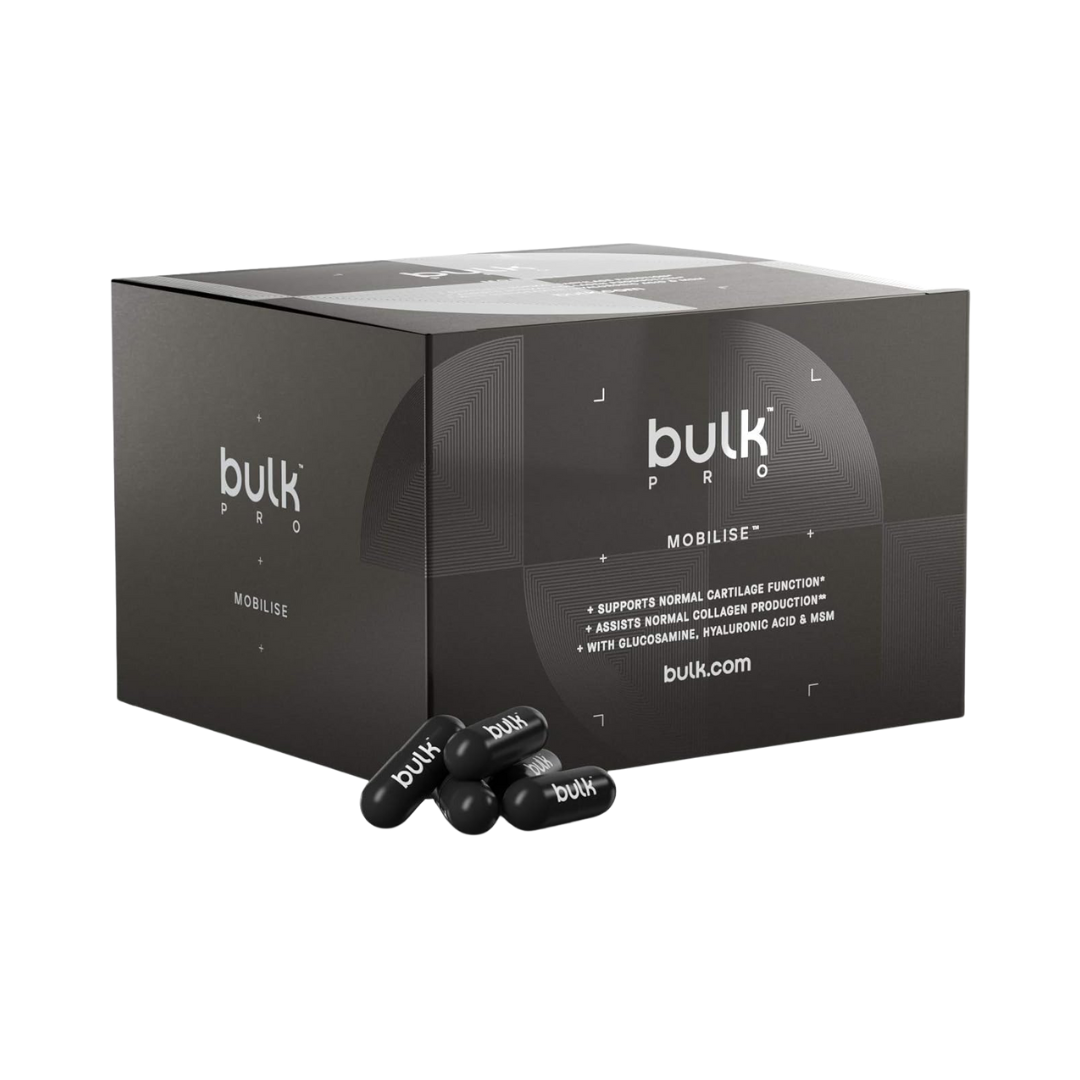 Bulk Mobilise 180 Caps