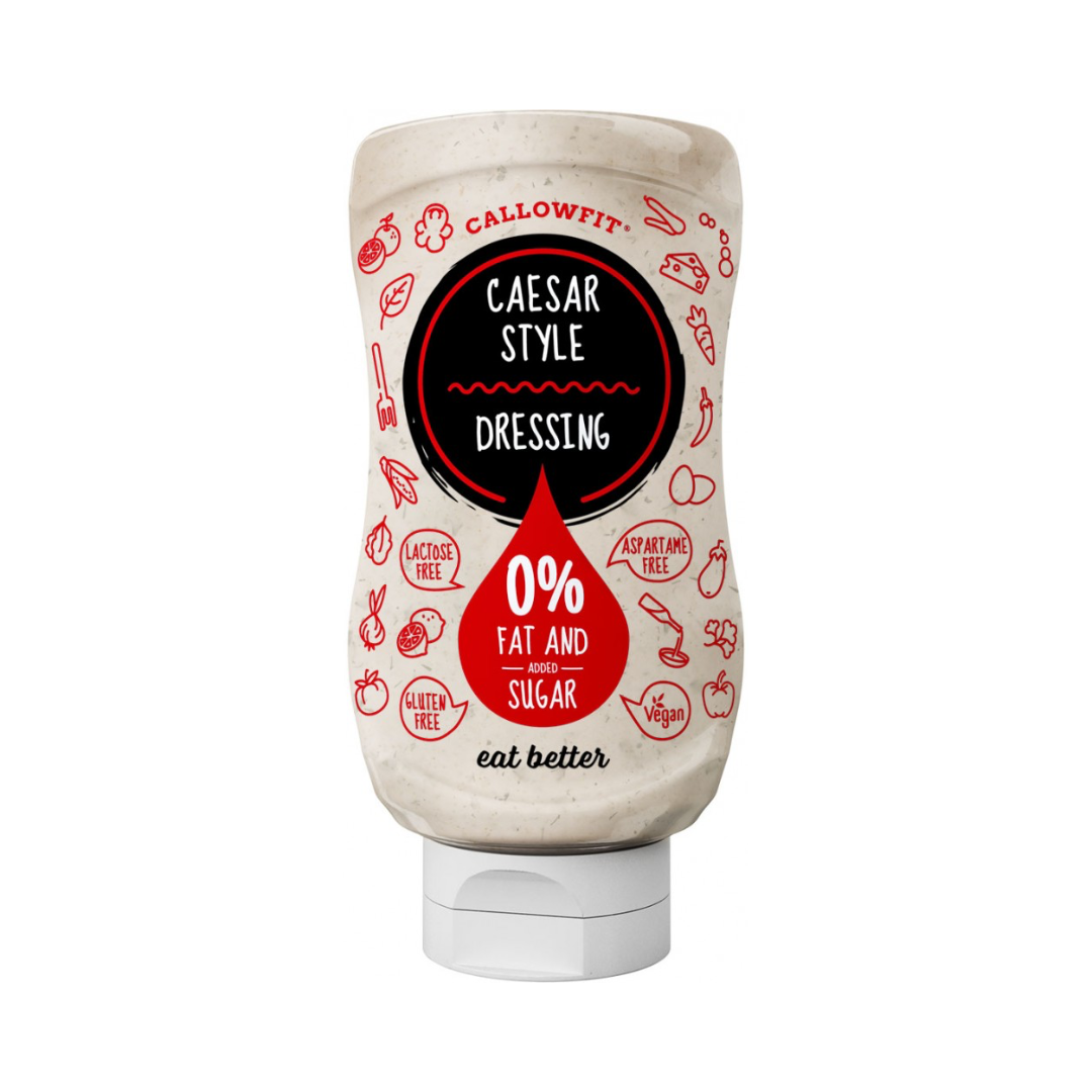 Callowfit Dressing 300ml Caesar Style