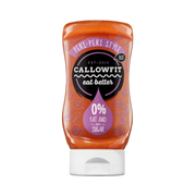 Callowfit Sauce 300ml Peri Peri