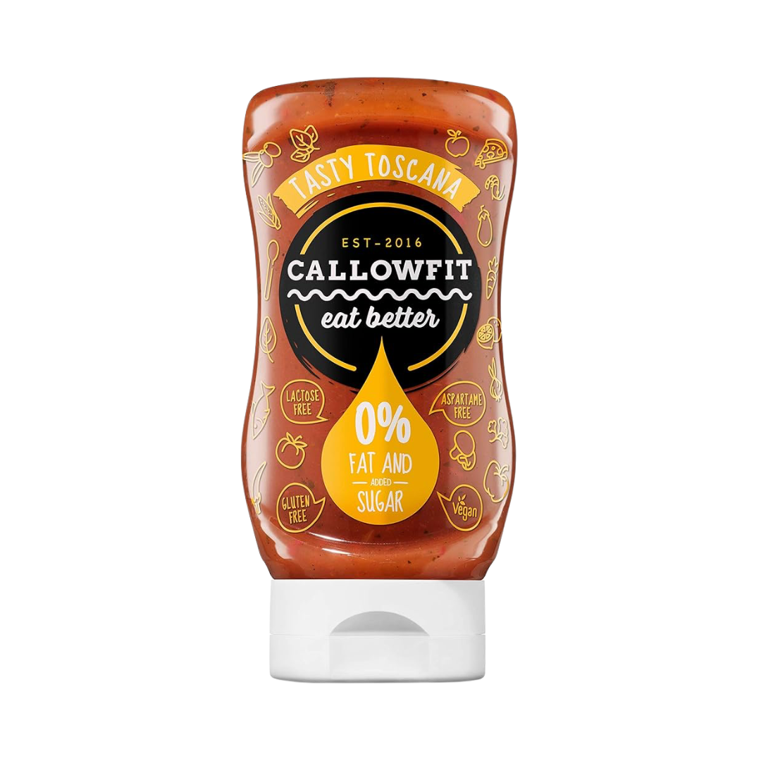 Callowfit Sauce 300ml Tasty Tosana
