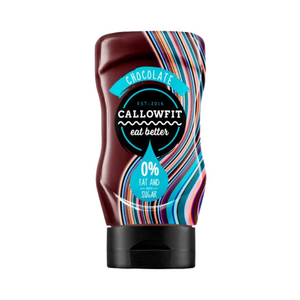 Callowfit Syrup 300ml Chocolate