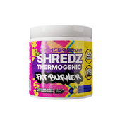 Chaos Crew Shredz 240g Blueberry Lemonade