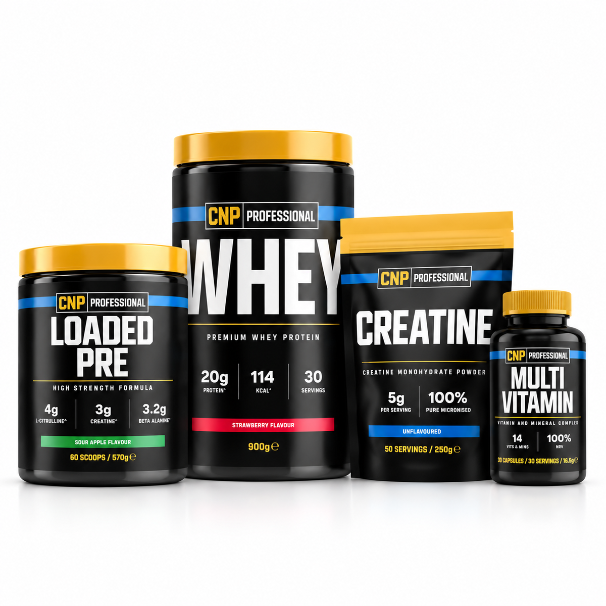 CNP Professional Essentials Bundle