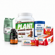 Vegan Muscle Building Bundle