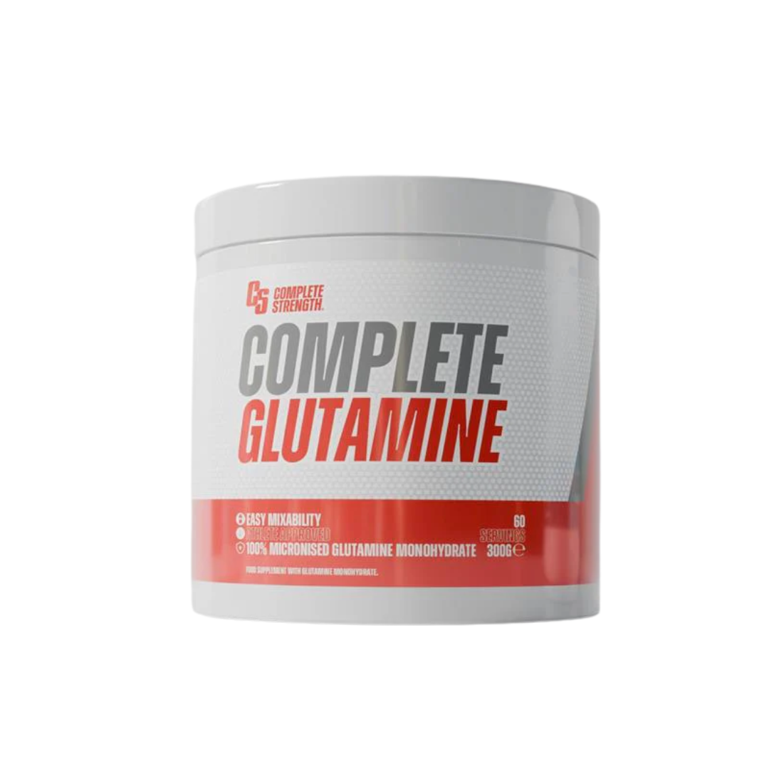 Complete Strength Glutamine 300g Powder