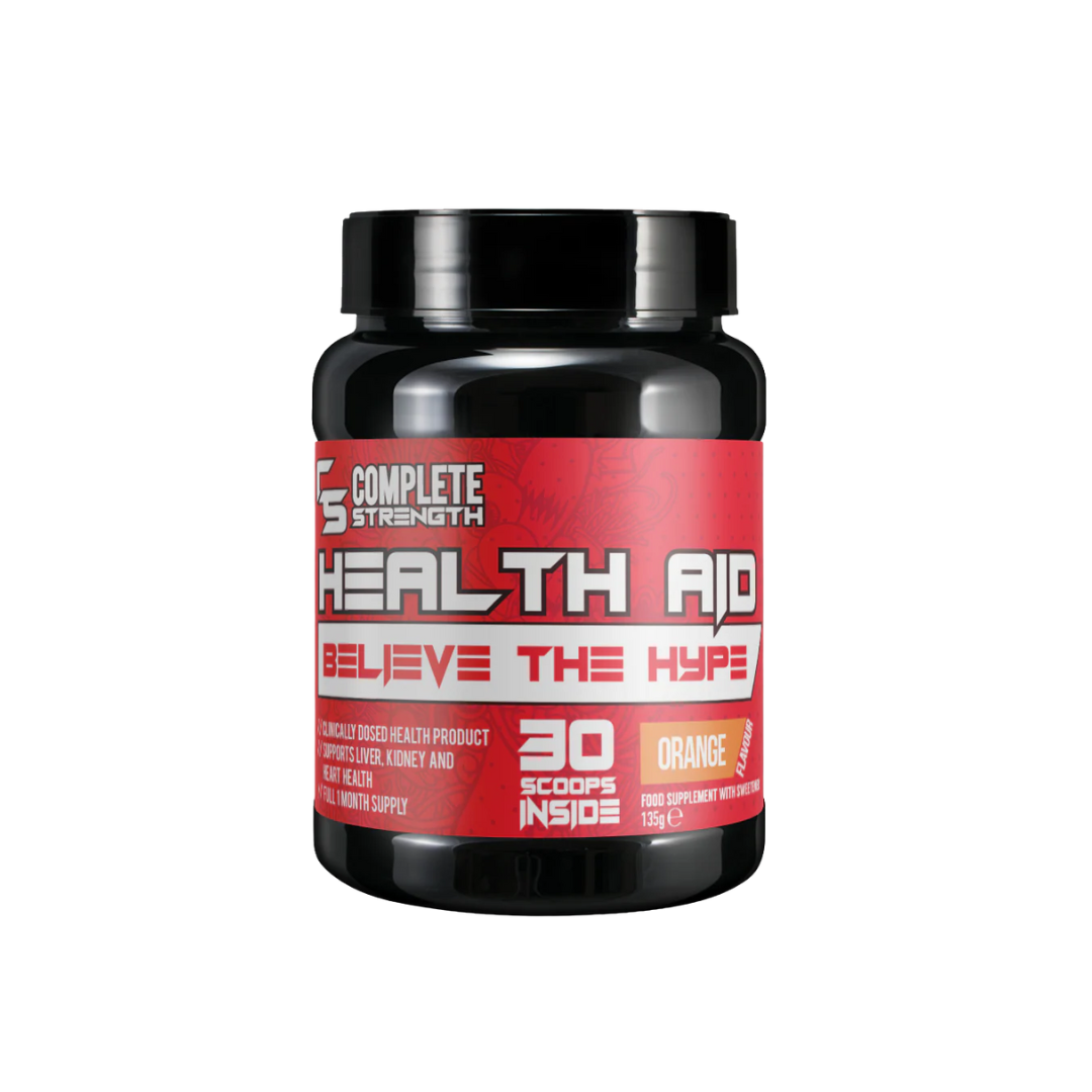 Complete Strength Health Aid 135g Powder