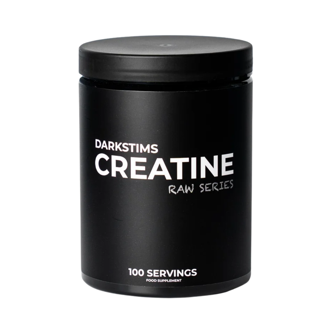 Darkstims Creatine 500g Unflavoured