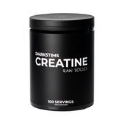 Darkstims Creatine 500g Unflavoured