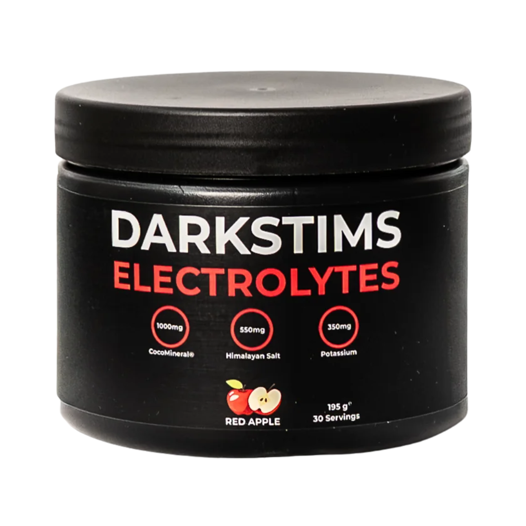 Darkstims Electrolyte 195g Red Apple