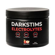 Darkstims Electrolyte 195g Red Apple