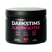 Darkstims Electrolytes with Caffeine 195g Cherry
