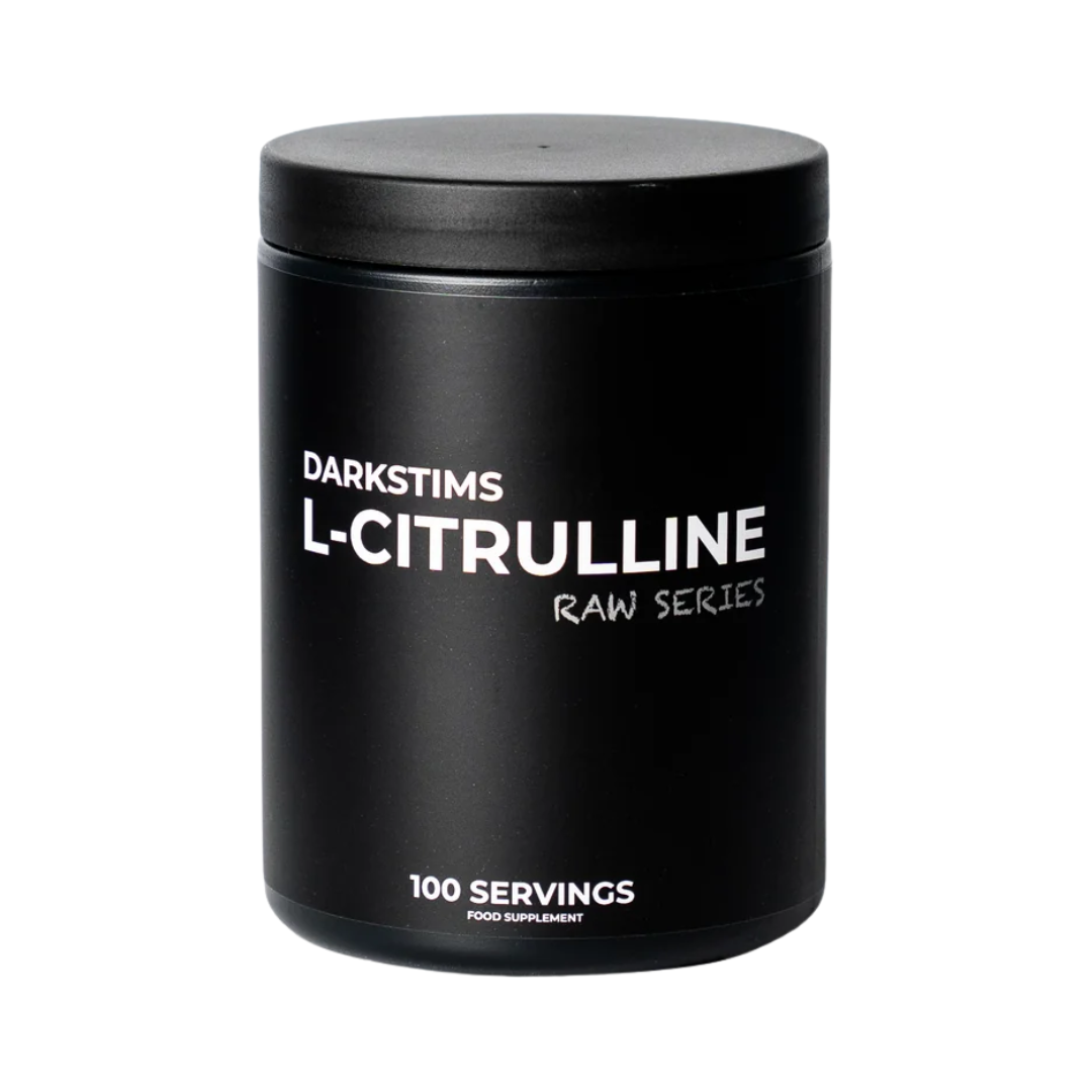Darkstims L-Citrulline 500g Unflavoured