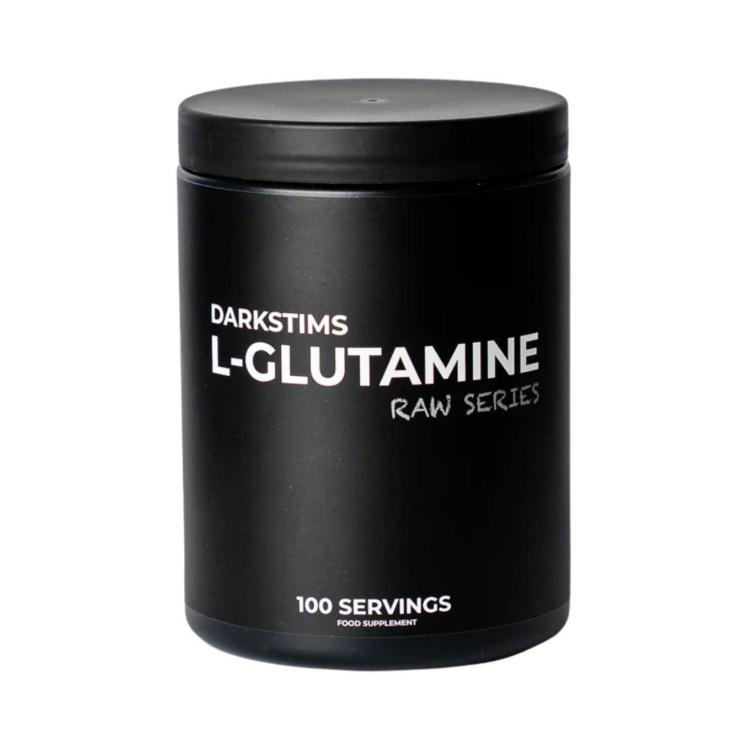 Darkstims L-Glutamine 500g Unflavoured