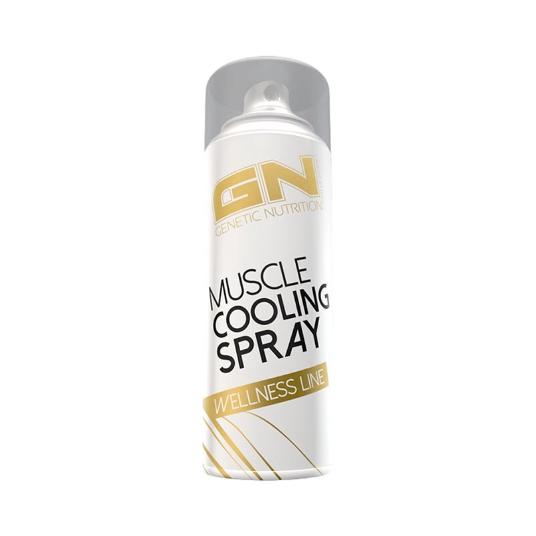 Genetic Nutrition Laboratories Muscle Cooling Spray 150ml
