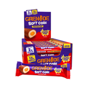 Grenade Soft Protein Bar 18x45g Creme Egg (Limited Edition)