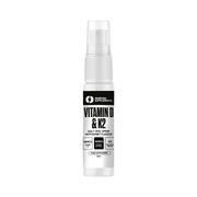 Marchon Supplements Vitamin D & K2 15ml Peppermint