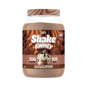 Mountain Joe's SHAKE A'WHEY 1.8kg Chocolate Brownie