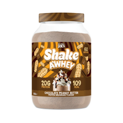 Mountain Joe's SHAKE A'WHEY 1.8kg Chocolate Peanut Butter