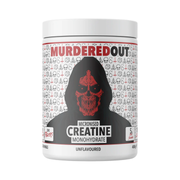 Murdered Out Creatine Monohydrate 400g