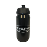 Muscletech Squeeze Bottle 500ml Black
