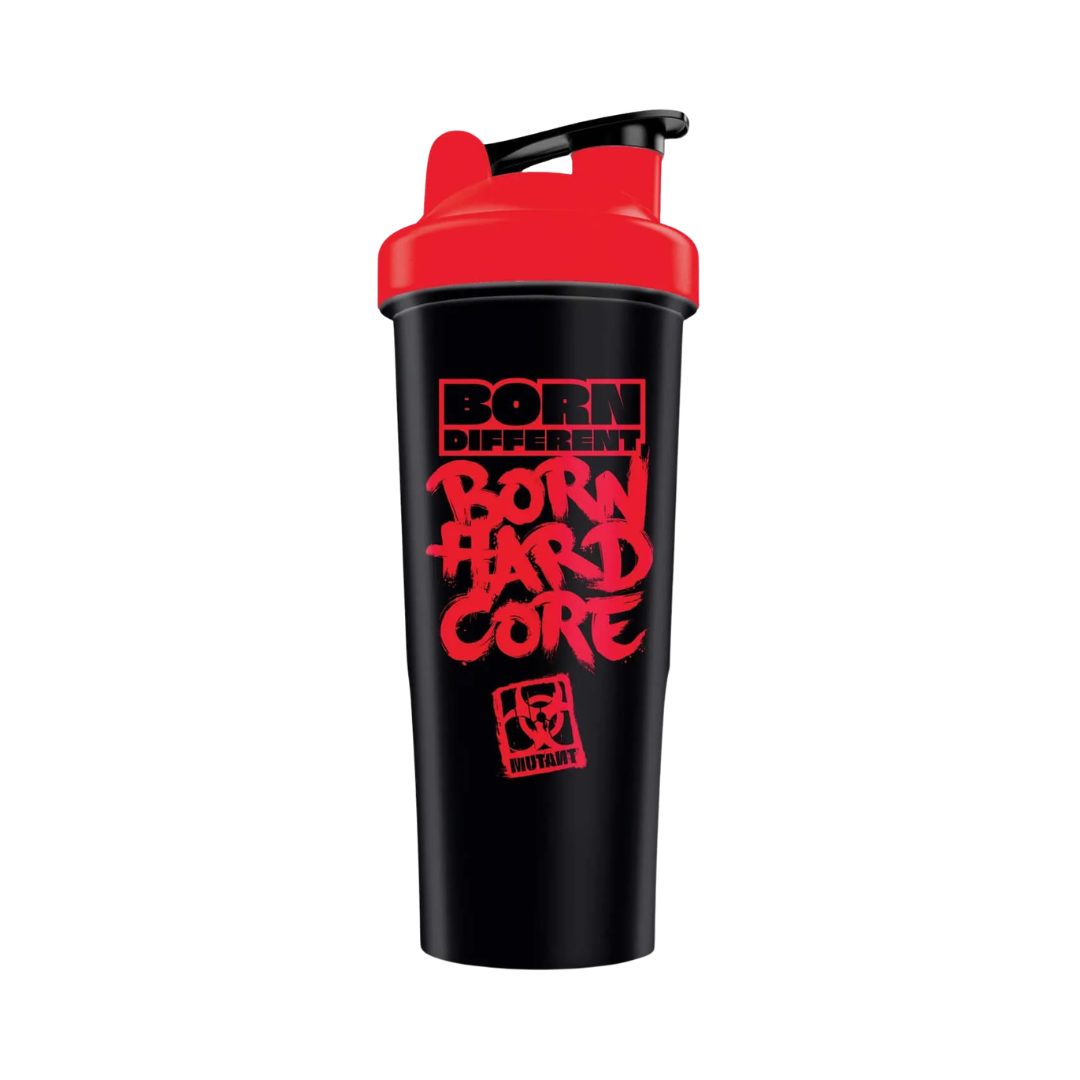 Mutant Born Different Shaker 1 Litre Black