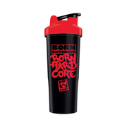 Mutant Born Different Shaker 1 Litre Black