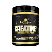 Pantheon Nutrition Creatine Monohydrate 500g Unflavoured