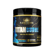 Pantheon Nutrition Titan Surge High Stim 570g Fizzy Blue Razz
