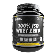 Refined Nutrition 100% Iso Whey Zero 2.27kg Banana Milkshake