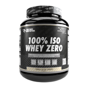 Refined Nutrition 100% Iso Whey Zero 2.27kg Vanilla Milkshake