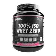Refined Nutrition Refined 100% Iso Whey Zero 2.27kg Strawberry Delight