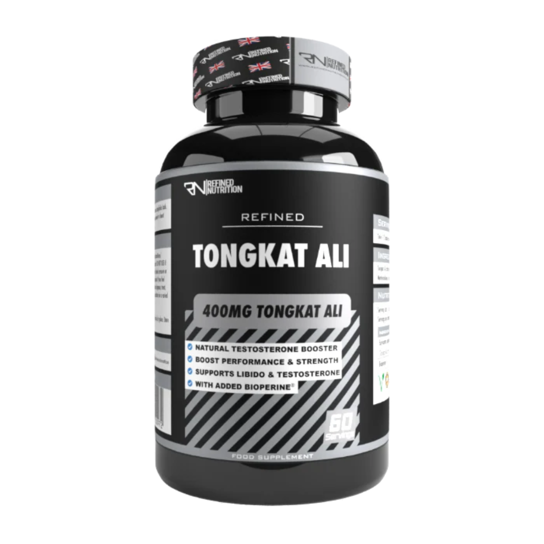 Refined Nutrition Tongkat Ali 60 Caps