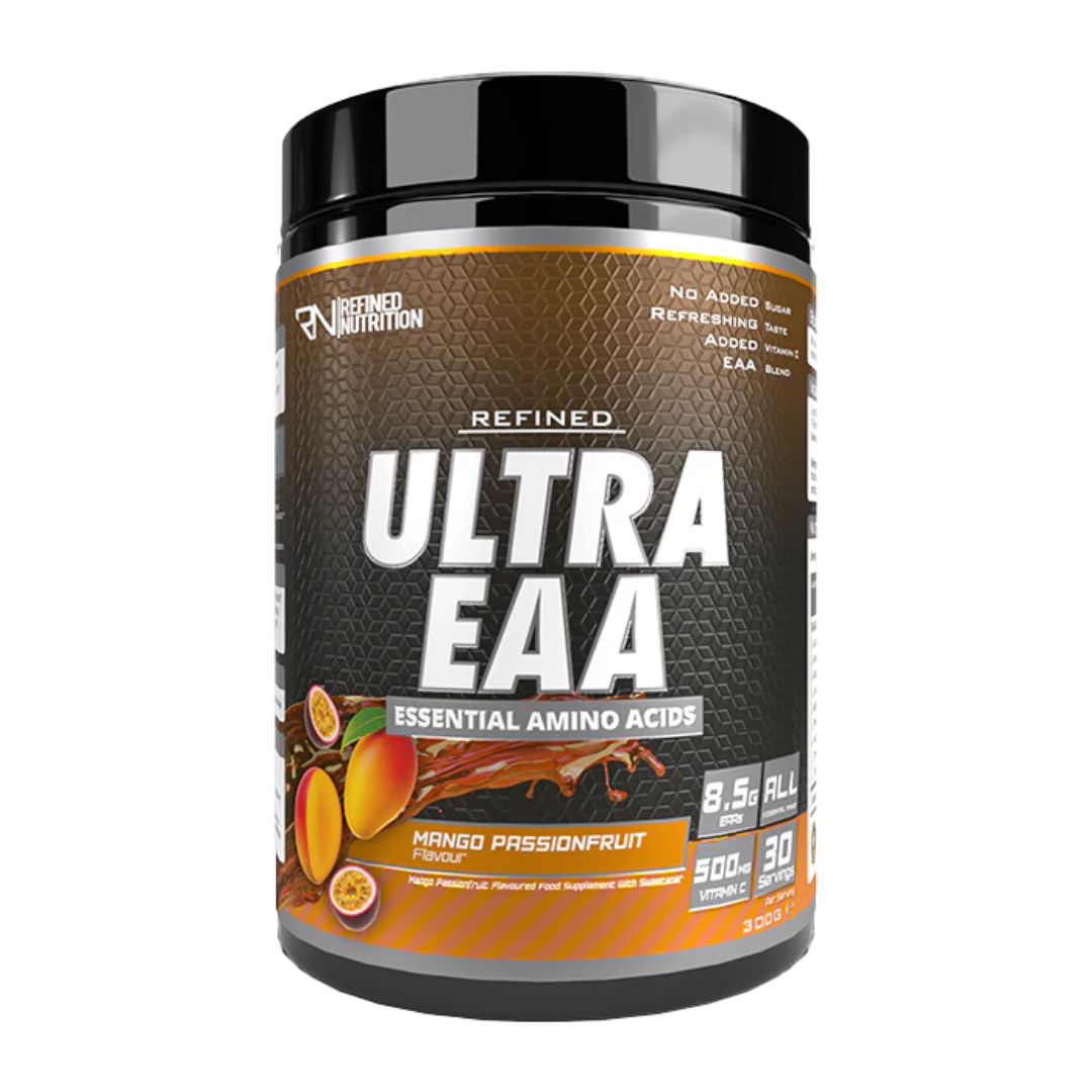 Refined Nutrition Ultra EAA 300g Mango Passionfruit