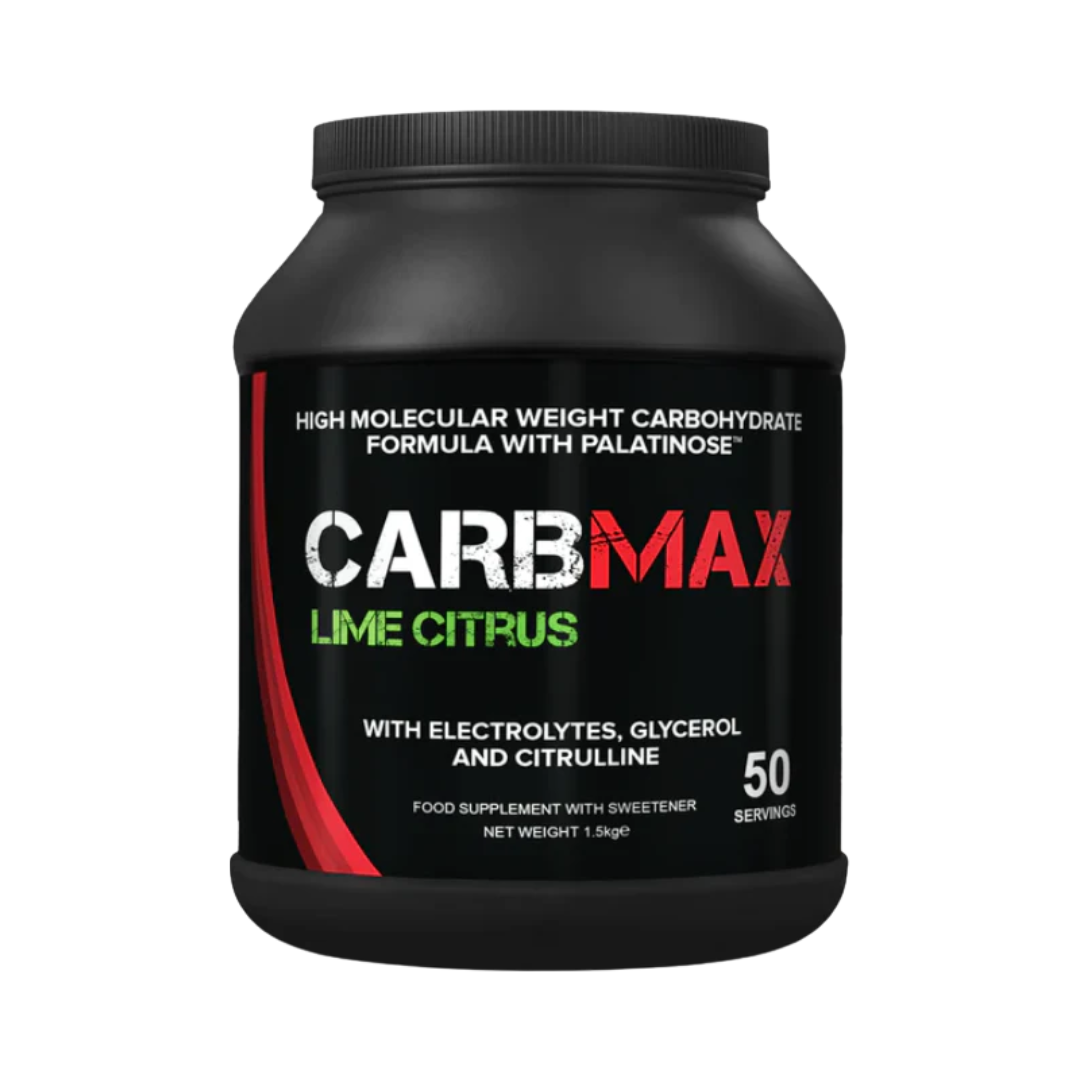 Strom Sports CarbMAX 1.6kg Lime Citrus