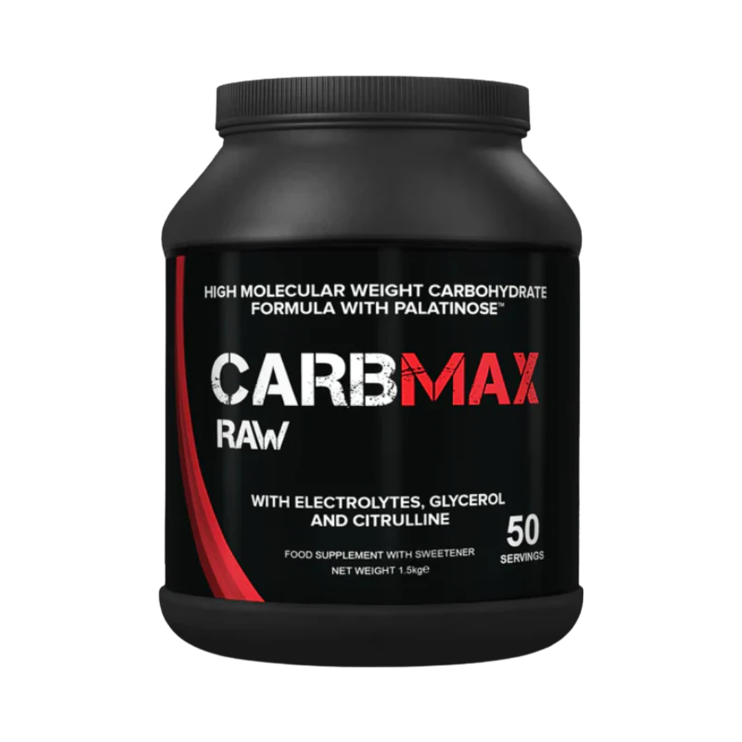 Strom Sports CarbMAX 1.6kg Raw