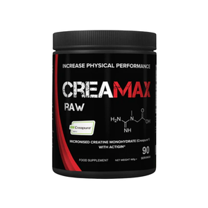 Strom Sports Creamax 460g Raw