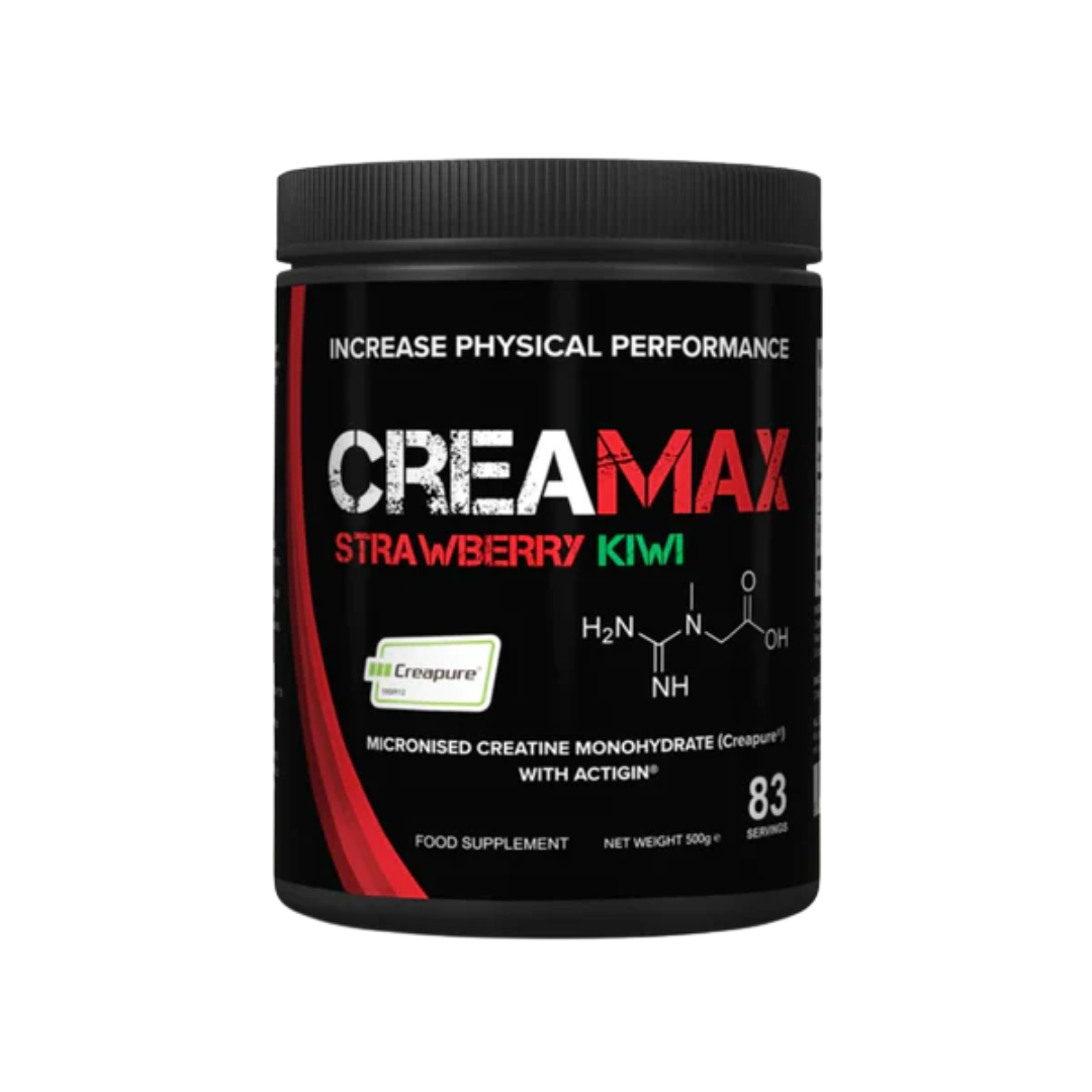 Strom Sports Creamax 460g Strawberry Kiwi