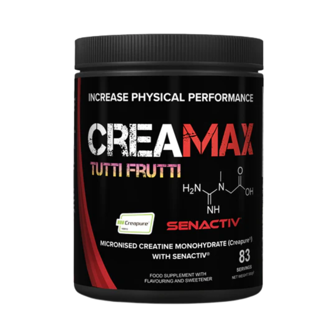 Strom Sports Creamax 460g Tutti Frutti