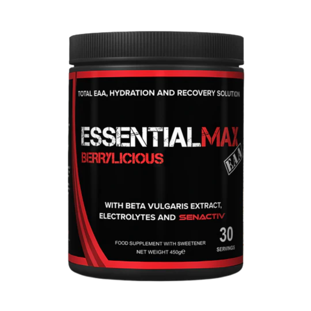 Strom Sports EssentialMAX EAA 450g Berrylicious
