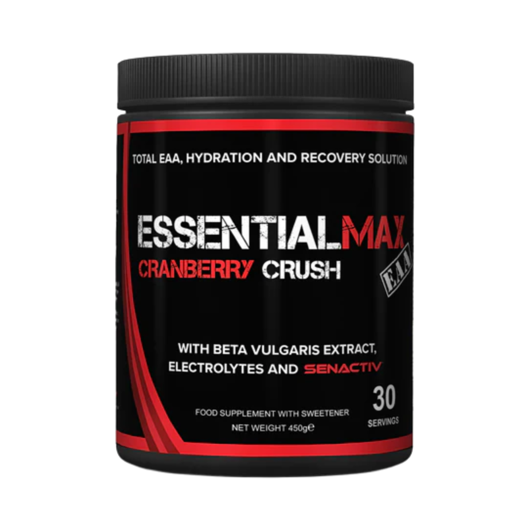 Strom Sports EssentialMAX EAA 450g Cranberry Crush
