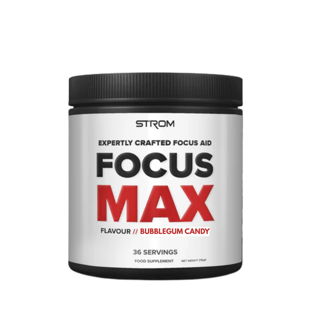 Strom Sports FocusMAX 216g Bubblegum